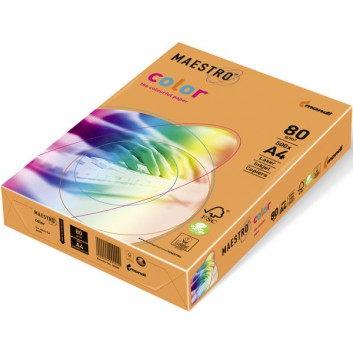 Mondi A3 Maestro Color Neon; verschiedene Neon-Farben; DIN A3; 80 g/qm; matt; inkjet - und Laserdrucker; hervorragende Laufeigenschaft 