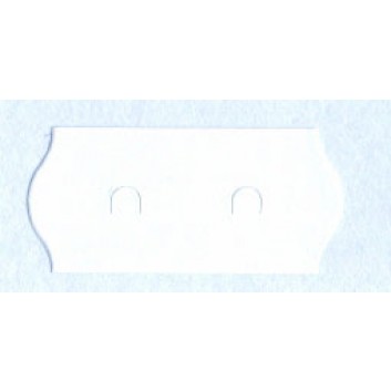  Preisauszeichnungsetiketten; 12 x 26 mm; weiß; Papier; ablösbar; auf Rolle; 36 Rollen a 1.500 Etiketten; 70-030-0-200 