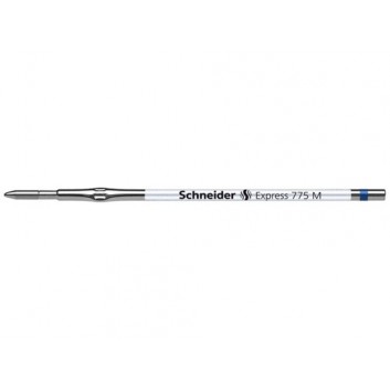  Schneider Express 775 Premium-Standardmine; blau; M (mittel); dokumentenecht; Standard-Kugelschreibermine 